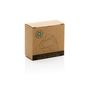 Mètre ruban Auto stop 3M/16mm en plastique recyclé RCS 10