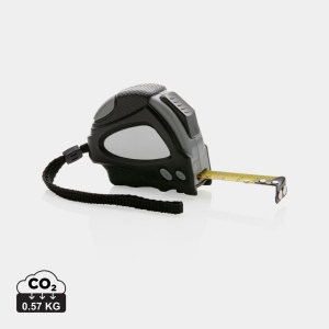 Mètre ruban Auto stop 3M/16mm en plastique recyclé RCS 2