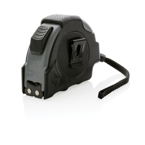 Mètre ruban Auto stop 8M/25mm en plastique recyclé RCS 4