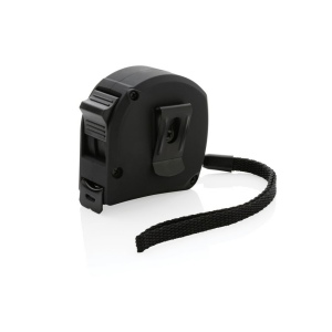 Mètre ruban 5M/19mm en plastique recyclé RCS et bambou 5