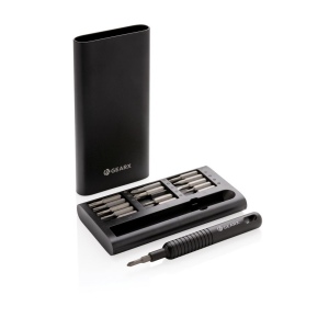 Set de tournevis 31 pièces Gear X 4