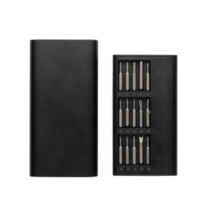 Set de tournevis 31 pièces Gear X 6