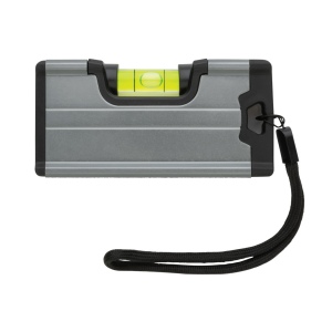 Règle de poche avec niveau et aimant 4