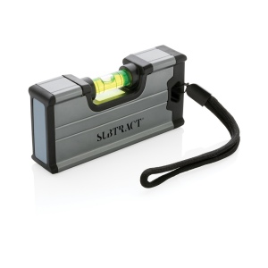Règle de poche avec niveau et aimant 6