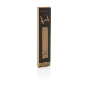 Support ordinateur/tablette en aluminium recyclé RCS Terra 13