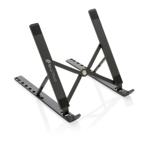 Support ordinateur/tablette en aluminium recyclé RCS Terra 10