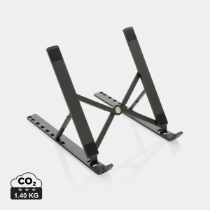 Support ordinateur/tablette en aluminium recyclé RCS Terra 2