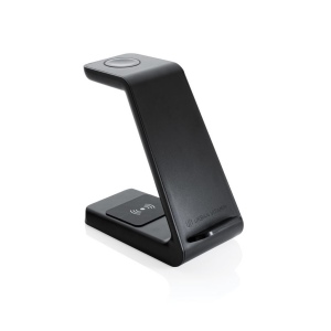 Station de charge en plastique recyclé RCS Urban V Fairfield 3