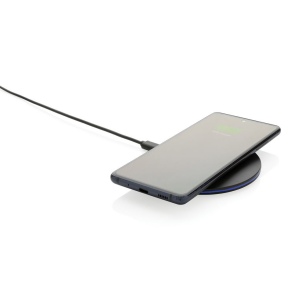 Chargeur rapide sans fil 15W en plastique recyclé RCS 5