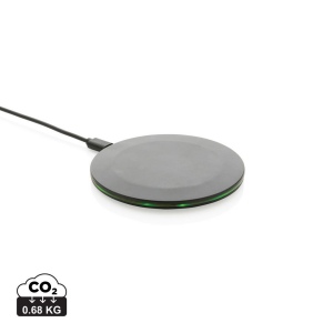 Chargeur rapide sans fil 15W en plastique recyclé RCS 2