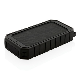 Powerbank solaire 10.000mAh et 10W en plastique recyclé RCS 3