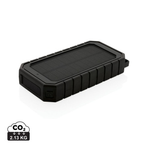 Powerbank solaire 10.000mAh et 10W en plastique recyclé RCS 2