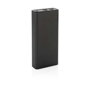 Powerbank 20.000 mAh et 20W en aluminium recyclé RCS Terra 3