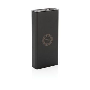Powerbank 20.000 mAh et 20W en aluminium recyclé RCS Terra 7