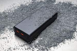 Powerbank 20.000 mAh et 20W en aluminium recyclé RCS Terra 9