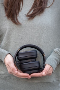 Casque audio en plastique recyclé RCS Urban V Palo Alto 15