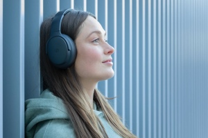 Casque audio en plastique recyclé RCS Urban V Palo Alto 16