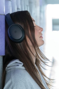 Casque audio en plastique recyclé RCS Urban V Palo Alto 17