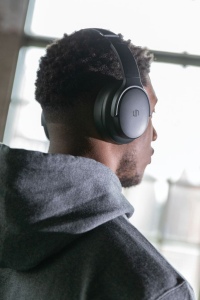Casque audio en plastique recyclé RCS Urban V Palo Alto 18