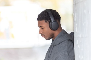 Casque audio en plastique recyclé RCS Urban V Palo Alto 21
