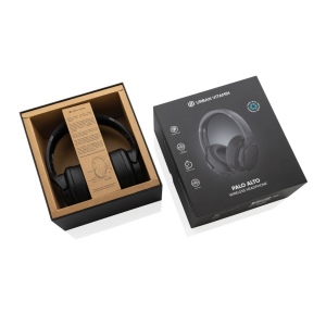 Casque audio en plastique recyclé RCS Urban V Palo Alto 7