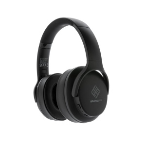 Casque audio en plastique recyclé RCS Urban V Palo Alto 11
