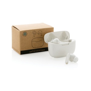 Écouteurs sans fil Liberty Pro en plastique recyclé RCS 13