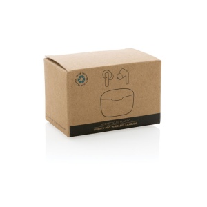 Écouteurs sans fil Liberty Pro en plastique recyclé RCS 14