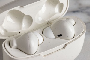 Écouteurs sans fil Liberty Pro en plastique recyclé RCS 9