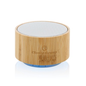 Enceinte 3W en bambou et ABS RCS 13