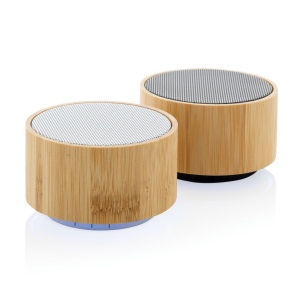 Enceinte 3W en bambou et ABS RCS 14