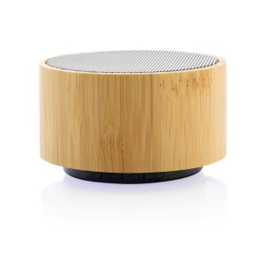 Enceinte 3W en bambou et ABS RCS 5
