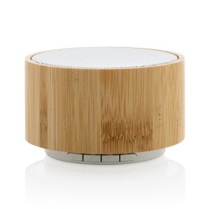 Enceinte 3W en bambou et ABS RCS 11