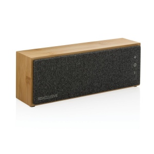 Haut-parleur sans fil 10W en bambou Wynn 3