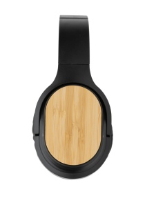 Casque sans fil pliable en bambou et plastique RCS Elite 5