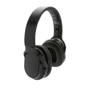 Casque sans fil pliable en plastique recyclé RCS Elite 3