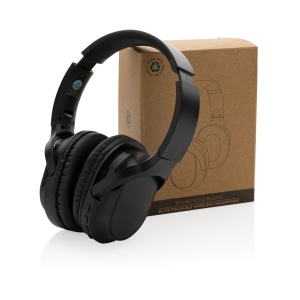Casque sans fil pliable en plastique recyclé RCS Elite 14