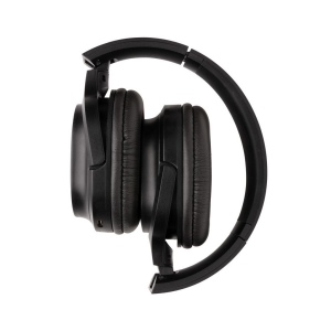 Casque sans fil pliable en plastique recyclé RCS Elite 6