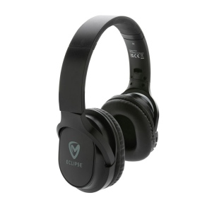 Casque sans fil pliable en plastique recyclé RCS Elite 7