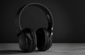 Casque sans fil pliable en plastique recyclé RCS Elite 9