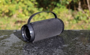 Enceinte étanche 6W Soundboom en plastique recyclé RCS 7