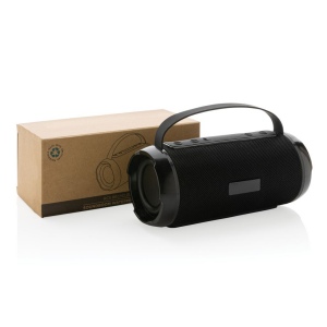 Enceinte étanche 6W Soundboom en plastique recyclé RCS 9