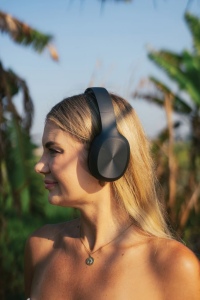 Casque sans fil JAM en plastique recyclé RCS 9