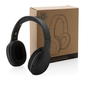 Casque sans fil JAM en plastique recyclé RCS 10