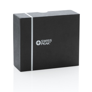 Écouteurs 2.0 TWS Swiss Peak en plastique recyclé RCS 15