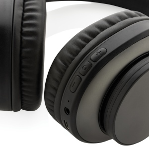 Casque sans fil en aluminium recyclé Terra RCS 8