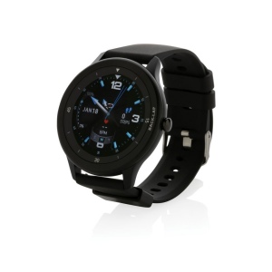 Montre connectée en TPU recyclé RCS Swiss Peak 3