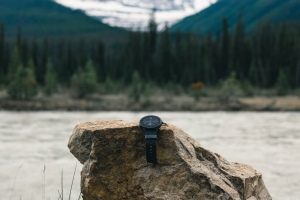 Montre connectée en TPU recyclé RCS Swiss Peak 13