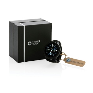 Montre connectée en TPU recyclé RCS Swiss Peak 14