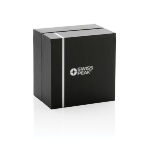 Montre connectée en TPU recyclé RCS Swiss Peak 15